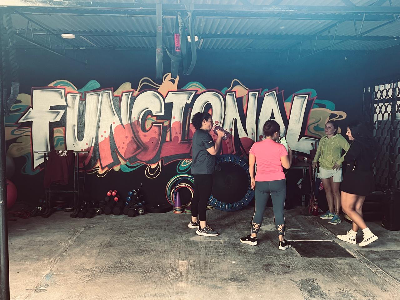 Entrenamiento Funcional